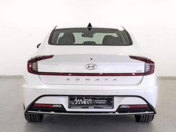 Hyundai Sonata VIII (DN8) с пробегом 2022 года, цена 3 945 000 рублей, 660 км, седан, Автокод Объявления