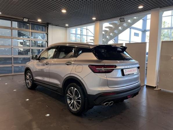 Belgee X50 с пробегом 2024 года, цена 2 191 000 рублей, 36000 км, внедорожник, Автокод Объявления