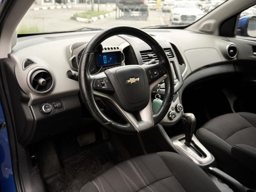 Chevrolet Aveo II Казань  - изображение 5