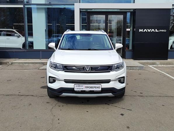 Changan CS35 Plus I с пробегом 2020 года, цена 1 456 000 рублей, 98405 км, внедорожник, Автокод Объявления
