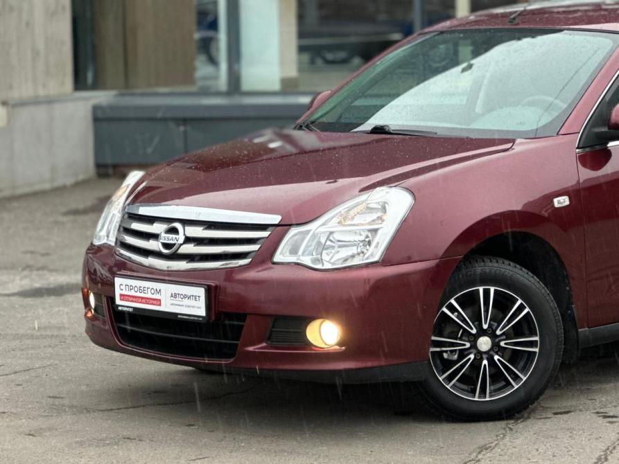 Nissan Almera III (G15) Архангельск  - изображение 2