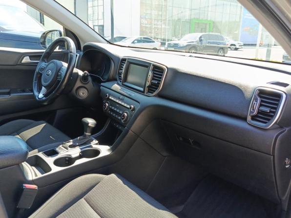 Kia Sportage IV с пробегом 2016 года, цена 1 785 000 рублей, 217962 км, внедорожник, Автокод Объявления