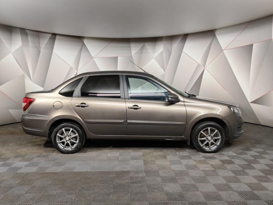 Lada (ВАЗ) Granta I Рестайлинг Москва  - изображение 6