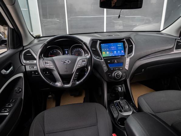 Hyundai Santa Fe III с пробегом 2012 года, цена 1 625 000 рублей, 249296 км, внедорожник, Автокод Объявления
