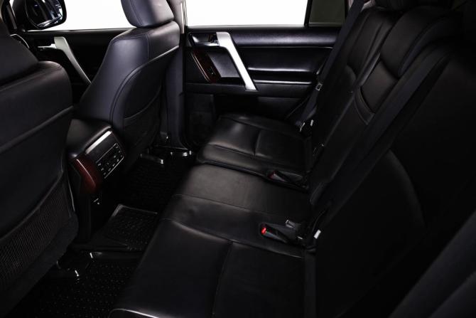 Toyota Land Cruiser Prado 150 Series с пробегом 2014 года, цена 3 319 000 рублей, 248500 км, внедорожник, Автокод Объявления