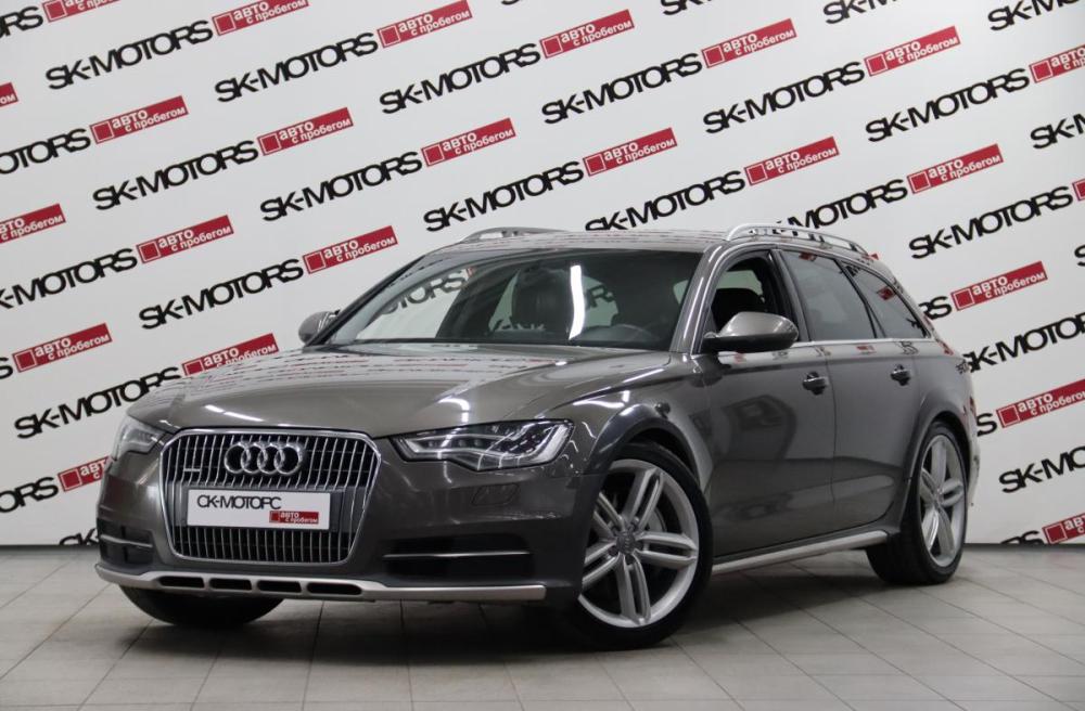Audi A6 allroad III (C7) Сургут  - изображение 1