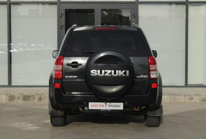 Suzuki Grand Vitara II Рестайлинг с пробегом 2008 года, цена 850 000 рублей, 196845 км, внедорожник, Автокод Объявления