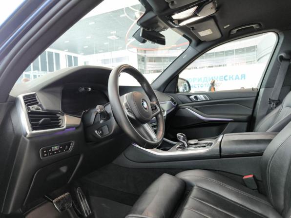 BMW X5 IV (G05/G18) с пробегом 2019 года, цена 5 500 000 рублей, 95968 км, внедорожник, Автокод Объявления