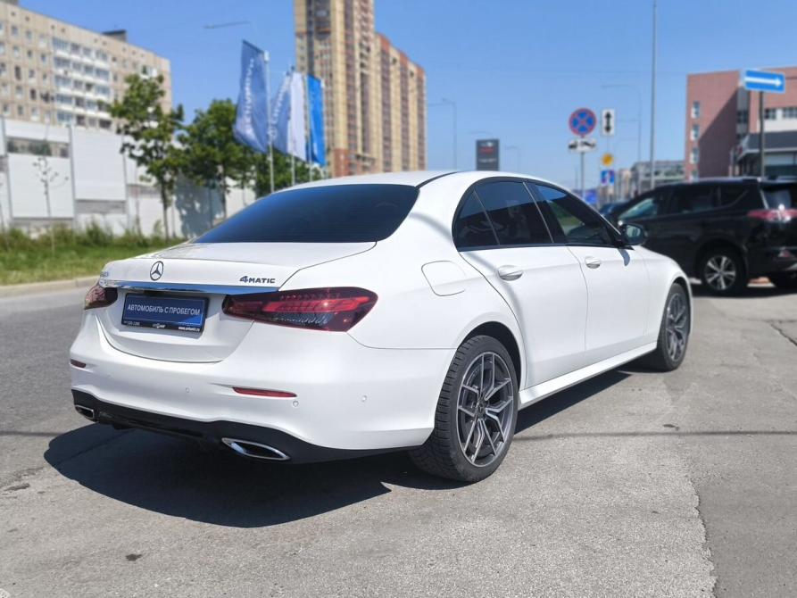 Mercedes-Benz E-Класс V (W213 S213 C238) Рестайлинг Санкт-Петербург  - изображение 4