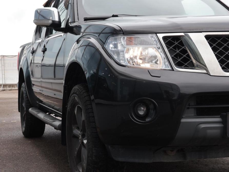 Nissan Navara (Frontier) III (D40) Рестайлинг Калуга  - изображение 9