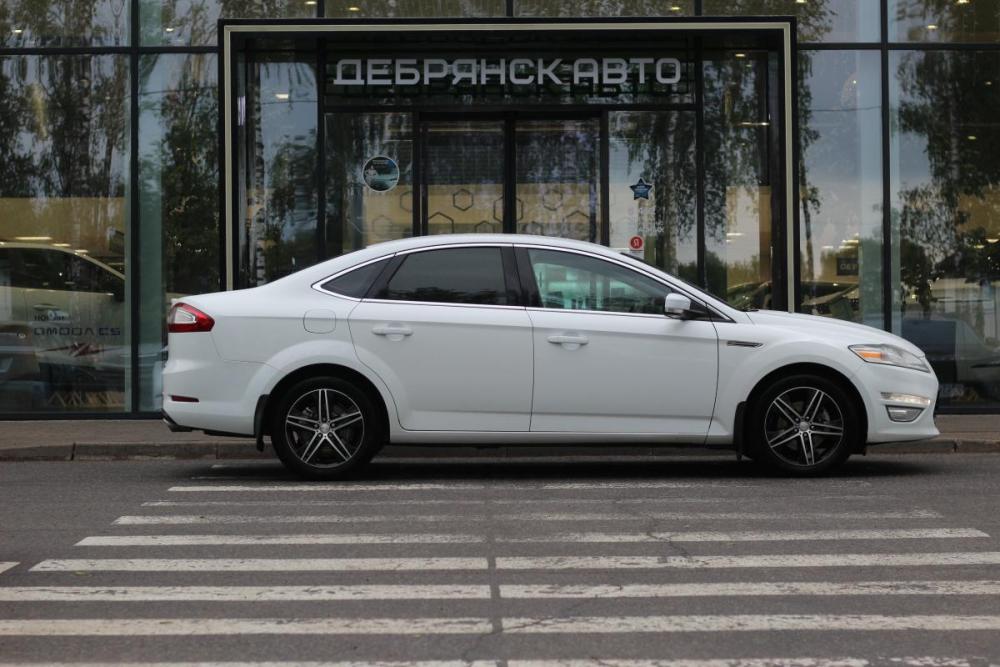 Ford Mondeo IV Рестайлинг Брянск  - изображение 4