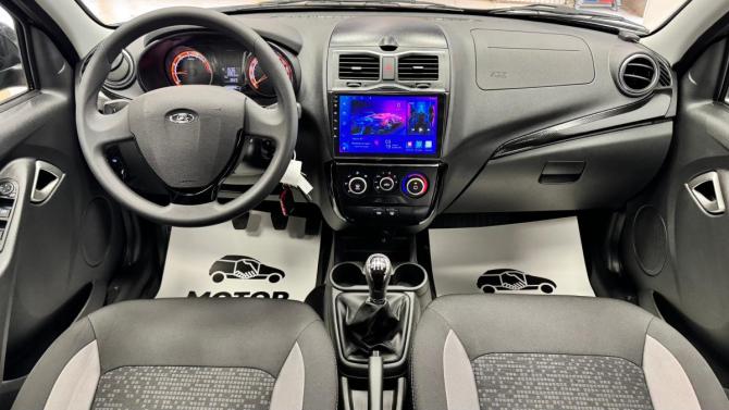 Lada (ВАЗ) Granta I Рестайлинг с пробегом 2025 года, цена 1 105 000 рублей, 2064 км, универсал, Автокод Объявления