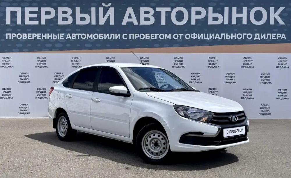 Lada (ВАЗ) Granta I Рестайлинг Краснодар  - изображение 3