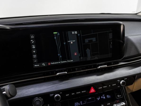 Kia Carnival IV с пробегом 2021 года, цена 4 200 000 рублей, 131198 км, минивэн, Автокод Объявления