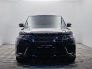 Land Rover Range Rover Sport II Рестайлинг Москва  - изображение 29