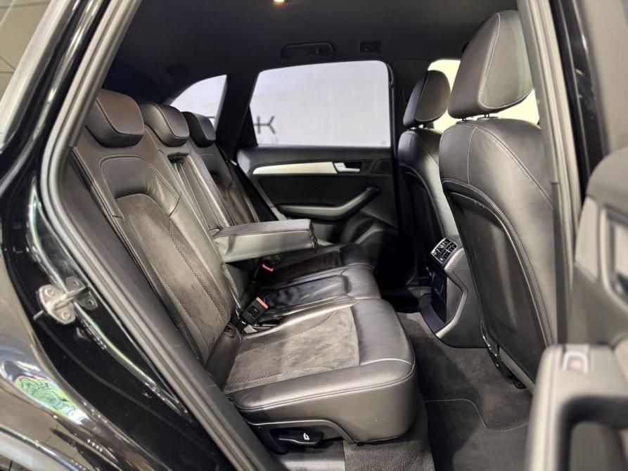 Audi Q5 I (8R) Рестайлинг Санкт-Петербург  - изображение 17