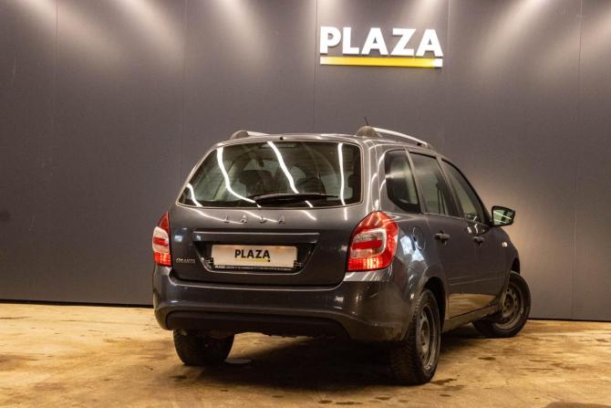 Lada (ВАЗ) Granta I Рестайлинг с пробегом 2018 года, цена 549 000 рублей, 128310 км, универсал, Автокод Объявления