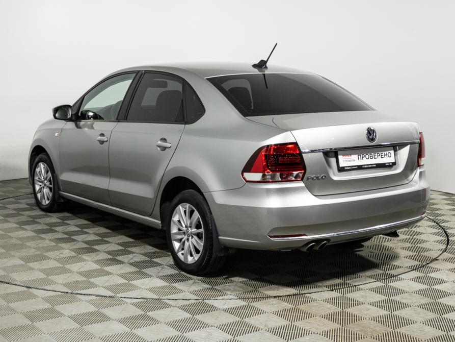 Volkswagen Polo V Рестайлинг Санкт-Петербург  - изображение 7