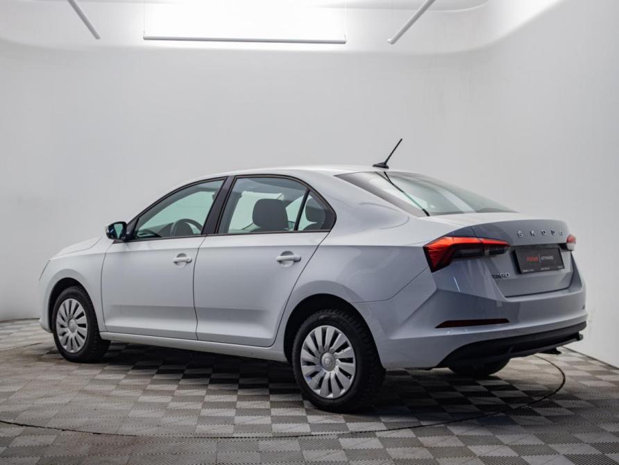Skoda Rapid II Москва  - изображение 7