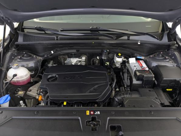 Hyundai Santa Fe IV Рестайлинг с пробегом 2021 года, цена 3 685 000 рублей, 51141 км, внедорожник, Автокод Объявления