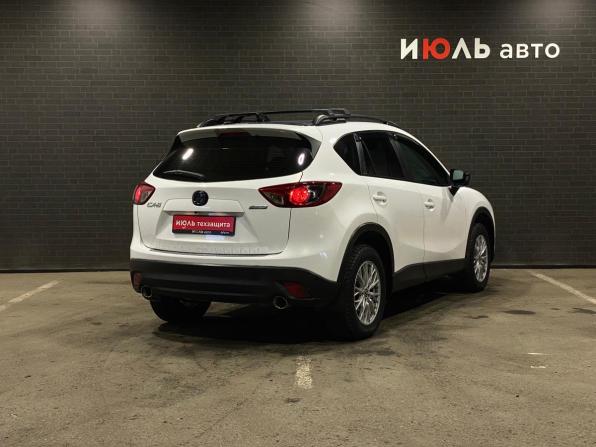 Mazda CX-5 I с пробегом 2012 года, цена 1 455 000 рублей, 220760 км, внедорожник, Автокод Объявления