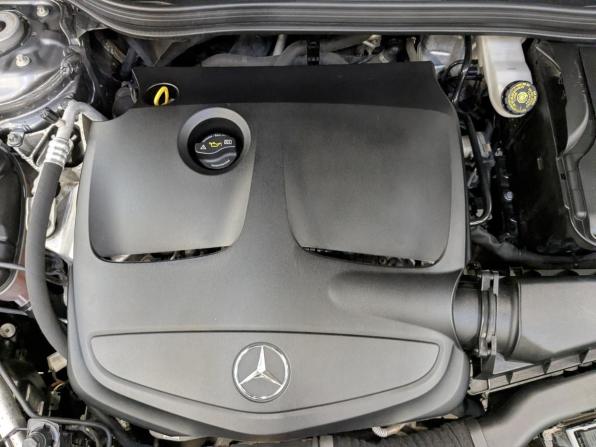 Mercedes-Benz GLA I (X156) Рестайлинг с пробегом 2018 года, цена 2 480 000 рублей, 114718 км, внедорожник, Автокод Объявления