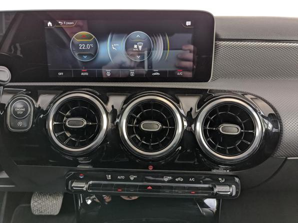 Mercedes-Benz A-Класс IV (W177) с пробегом 2020 года, цена 2 750 000 рублей, 49500 км, седан, Автокод Объявления