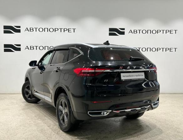Haval F7 I с пробегом 2019 года, цена 1 599 000 рублей, 63194 км, внедорожник, Автокод Объявления