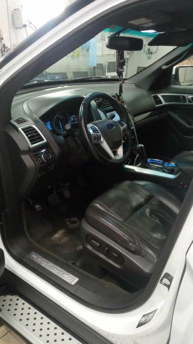 Ford Explorer V Санкт-Петербург  - изображение 6