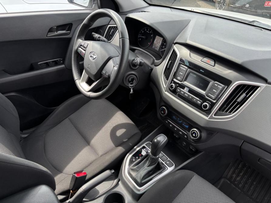Hyundai Creta I Рестайлинг Набережные Челны  - изображение 12