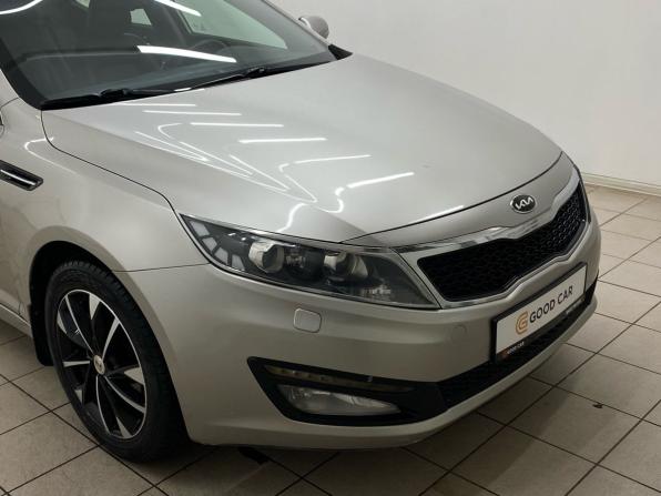 Kia Optima III Рестайлинг с пробегом 2013 года, цена 1 280 000 рублей, 180236 км, седан, Автокод Объявления