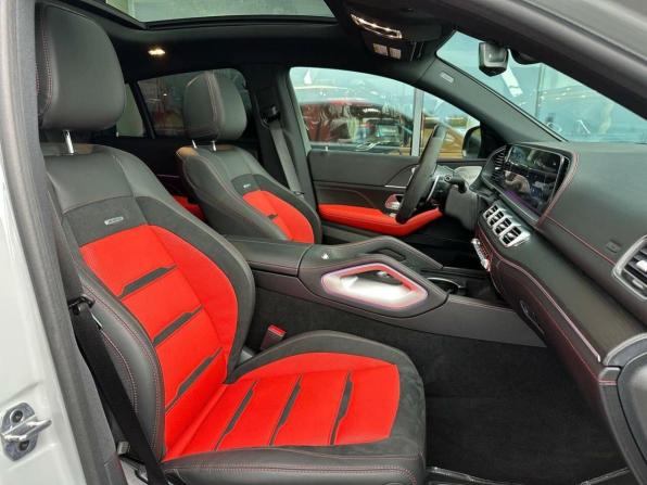 Mercedes-Benz GLE Coupe AMG II (C167) Рестайлинг с пробегом 2024 года, цена 14 790 000 рублей, 9389 км, внедорожник, Автокод Объявления