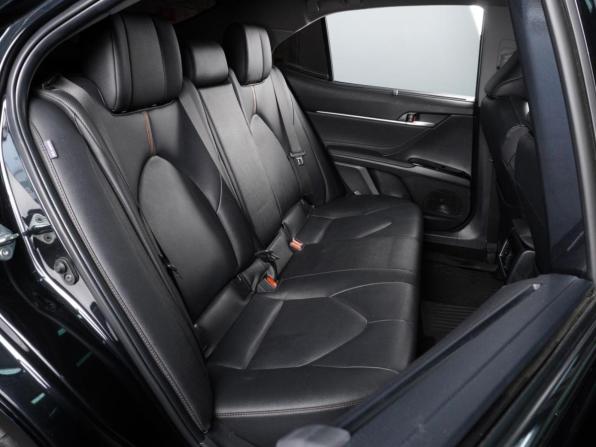 Toyota Camry VIII (XV70) Рестайлинг с пробегом 2023 года, цена 3 589 000 рублей, 25117 км, седан, Автокод Объявления