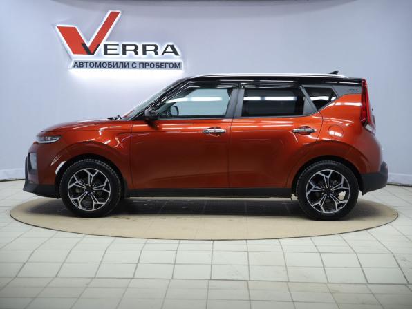Kia Soul III с пробегом 2019 года, цена 1 790 000 рублей, 157773 км, хэтчбек, Автокод Объявления