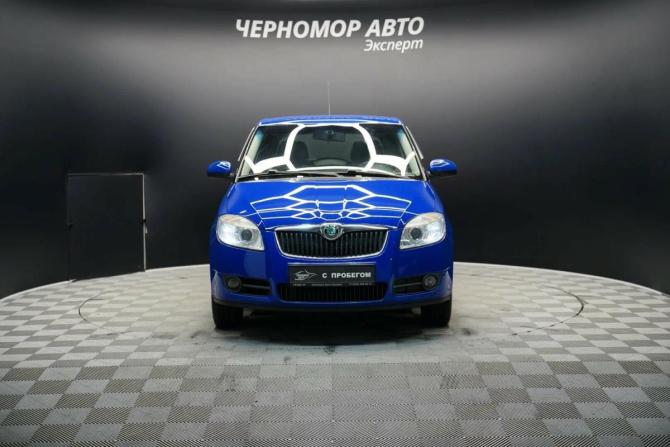 Skoda Fabia II с пробегом 2010 года, цена 456 000 рублей, 215000 км, хэтчбек, Автокод Объявления