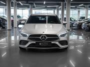 Mercedes-Benz CLA II (C118 X118) Москва  - изображение 33
