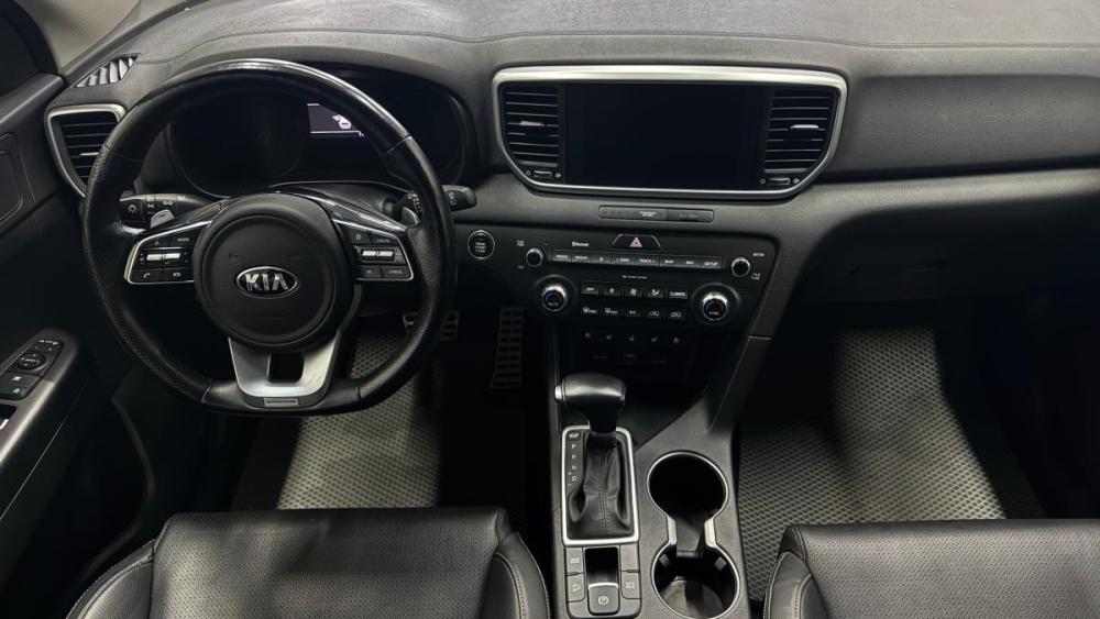 Kia Sportage IV Рестайлинг Магнитогорск  - изображение 13