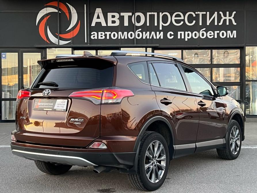 Toyota RAV4 IV (XA40) Рестайлинг Волгоград  - изображение 4