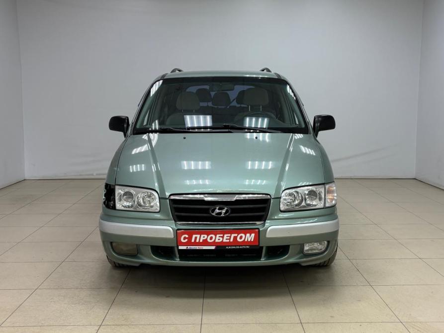 Hyundai Trajet I Рестайлинг Альметьевск  - изображение 2