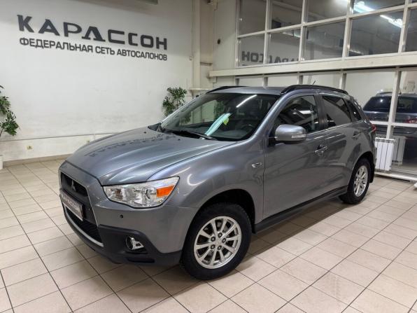 Mitsubishi ASX I с пробегом 2011 года, цена 900 000 рублей, 265521 км, внедорожник, Автокод Объявления