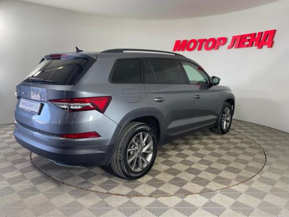 Skoda Kodiaq I Рестайлинг с пробегом 2022 года, цена 3 182 000 рублей, 93881 км, внедорожник, Автокод Объявления