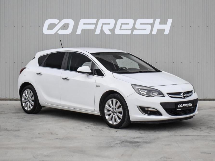 Opel Astra J Рестайлинг Краснодар  - изображение 1