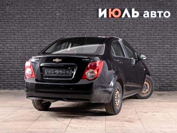 Chevrolet Aveo II с пробегом 2012 года, цена 620 000 рублей, 192020 км, седан, Автокод Объявления