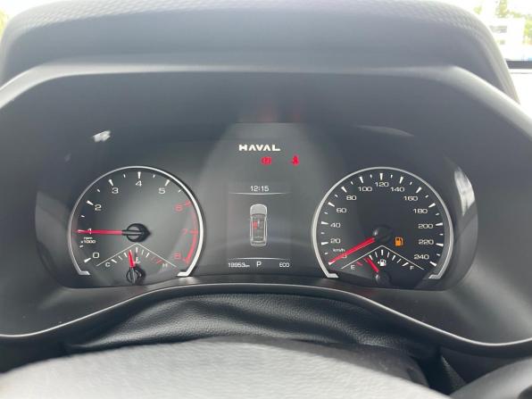 Haval Jolion I Рестайлинг с пробегом 2025 года, цена 2 328 000 рублей, 20000 км, внедорожник, Автокод Объявления