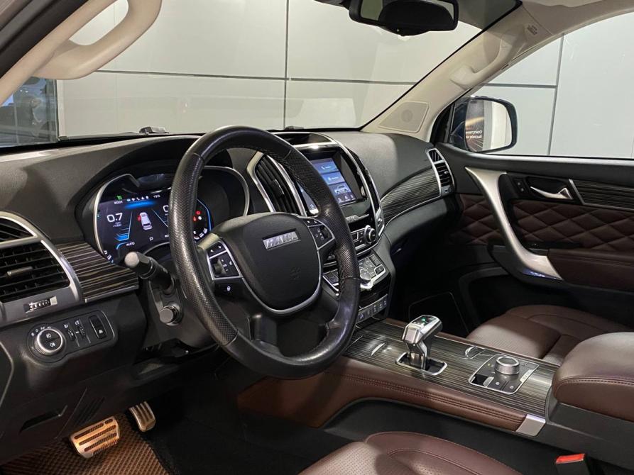 Haval H9 I Рестайлинг Тверь  - изображение 9