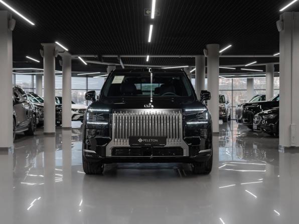 Zeekr 9X с пробегом 2025 года, цена 10 300 000 рублей, 50 км, внедорожник, Автокод Объявления