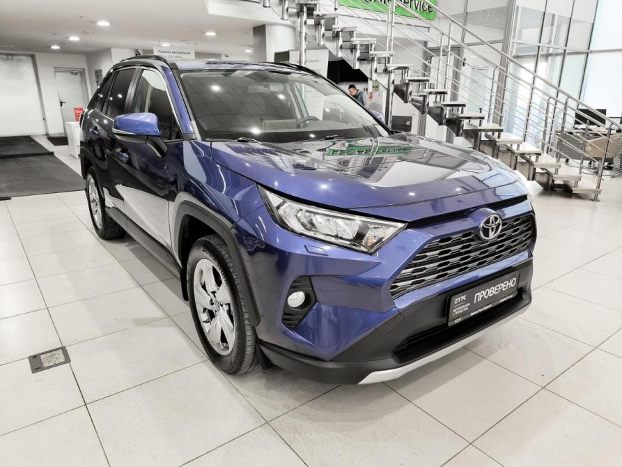 Toyota RAV4 V (XA50) Казань  - изображение 3