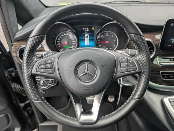 Mercedes-Benz V-Класс III (W447) Рестайлинг с пробегом 2020 года, цена 6 455 000 рублей, 105648 км, минивэн, Автокод Объявления