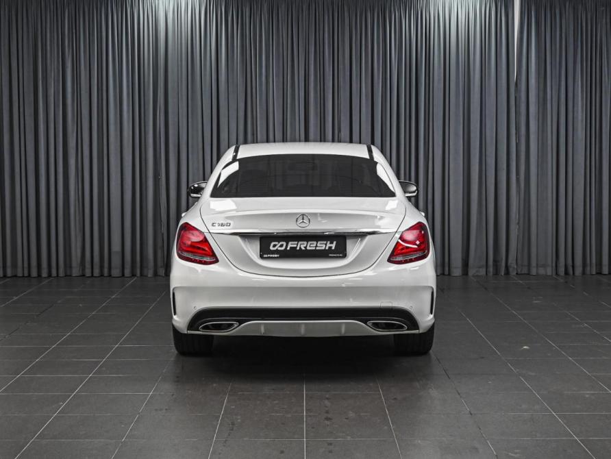 Mercedes-Benz C-Класс IV (W205) Ставрополь  - изображение 4