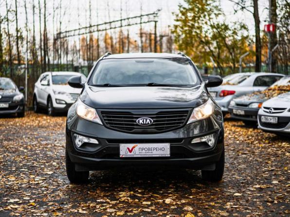 Kia Sportage III с пробегом 2013 года, цена 1 250 000 рублей, 90779 км, внедорожник, Автокод Объявления